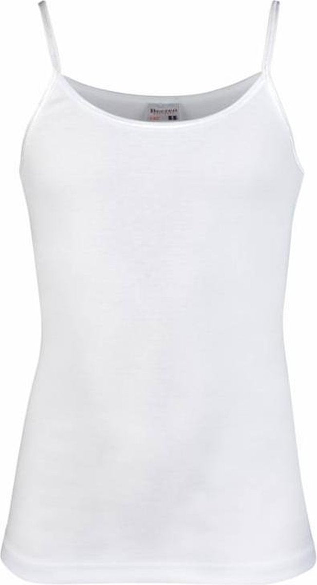 Beeren meisjes hemd Britney 08-189 wit-152