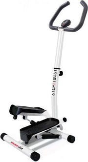 Everfit - Stepper - STEP-TWIST - Verstelbaar - Met Hendels - Met trainingscomputer