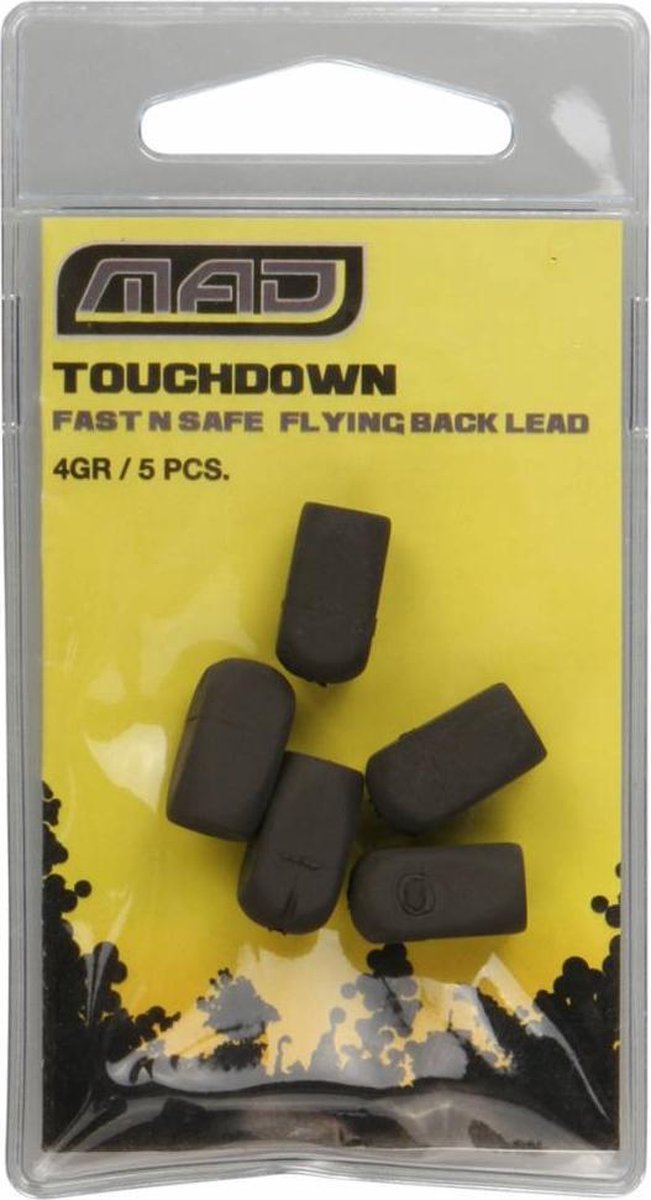 MAD touchdown fast 'n safe flying back lead 4 gr | 5 st