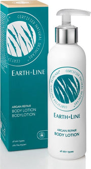 Earth-Line Argan Bio - 200 ml - Bodylotion