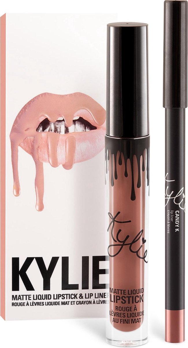 Kylie Candy K Lip Kit