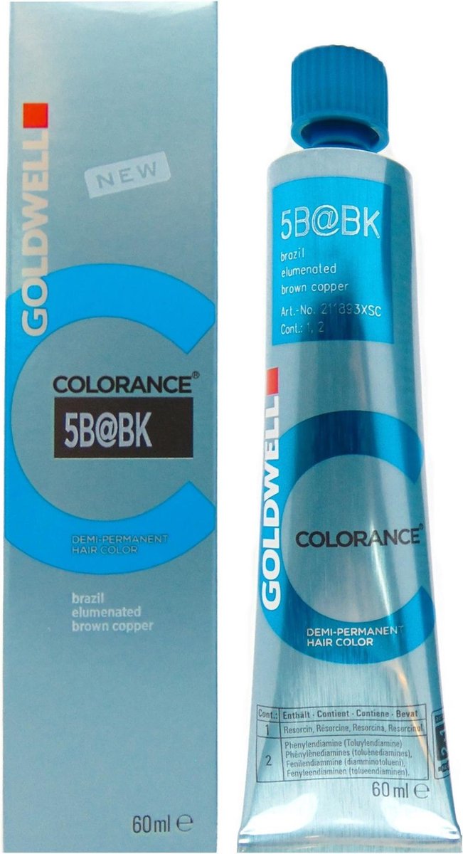 Goldwell - Colorance - Red Collection - 5B@BK - 60 ml