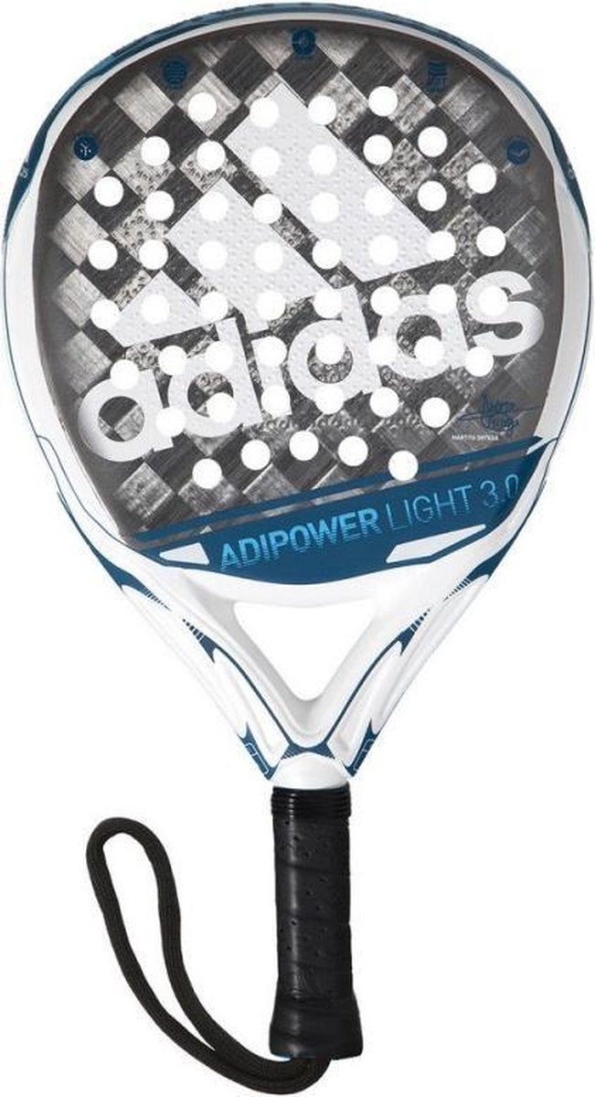 Adidas AdiPower Light 3.0 (Round) - 2021 padel racket