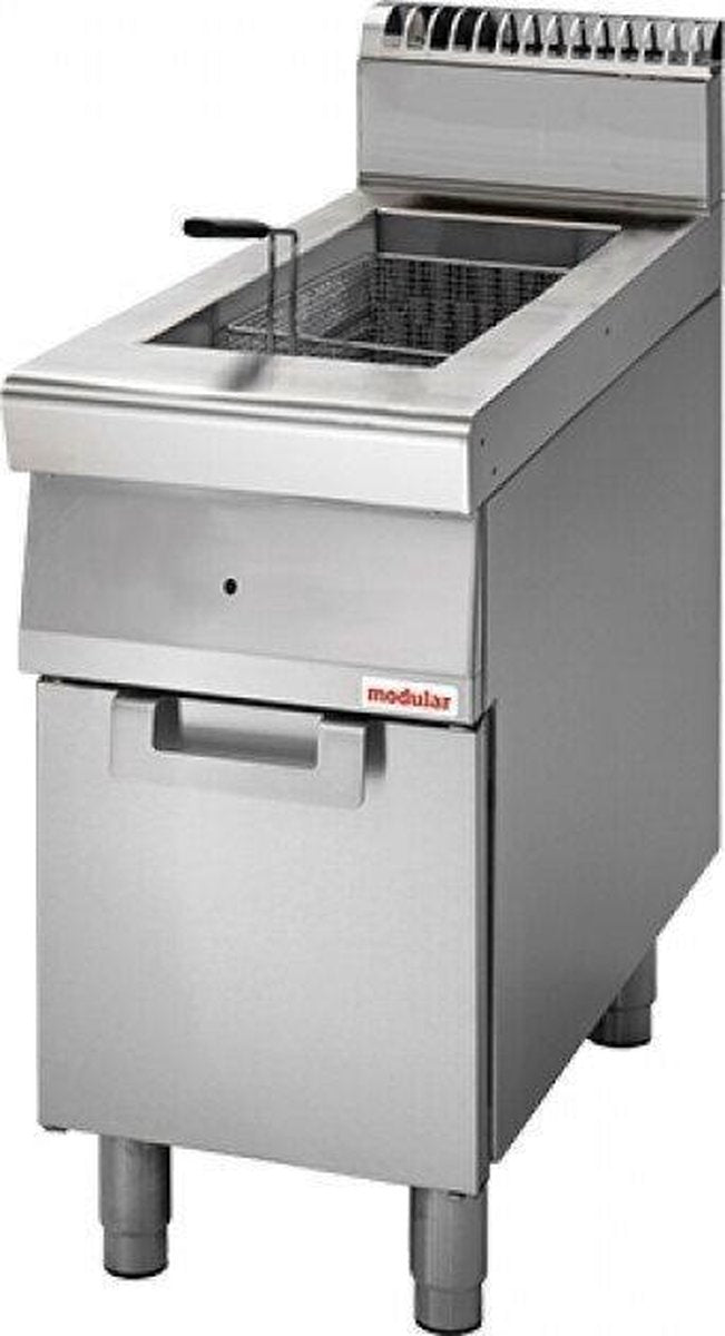 HORECA Friteuse 13L - Aardgas - 11kW - Modular 316730