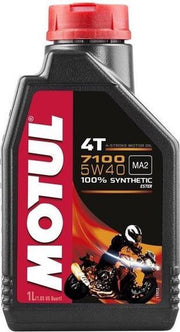 Motul 7100 5W40 4T 1L