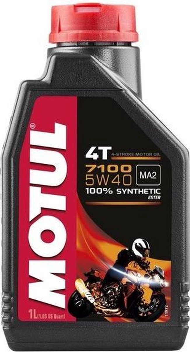 Motul 7100 5W40 4T 1L