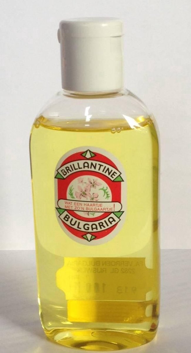 Bulgaria Brillantine Without Alcohol