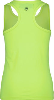 Raizzed meiden top Phoenix Fresh Neon Yellow S21