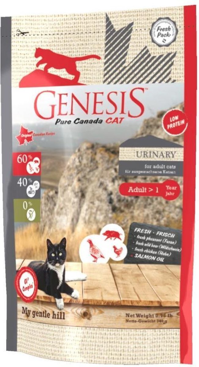 Genesis Pure Cat Urinary Inhoud - 2