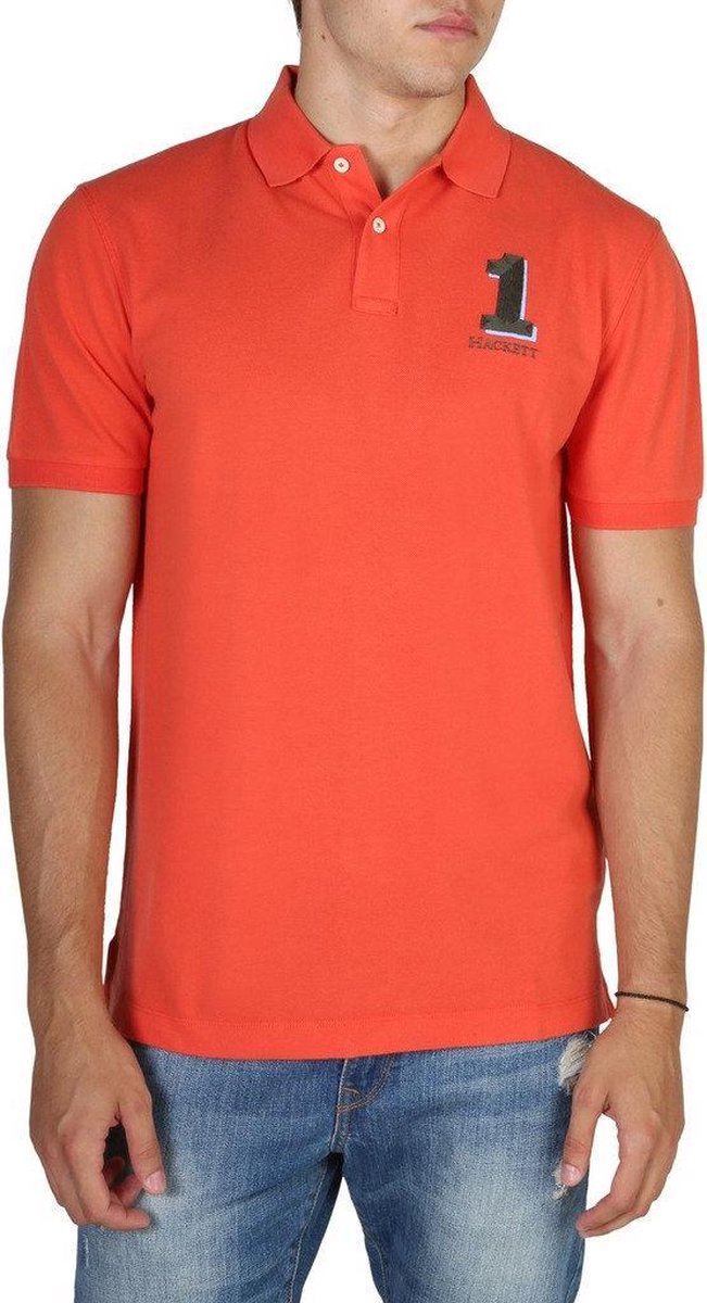 Hackett - HM562314 - orange / XS