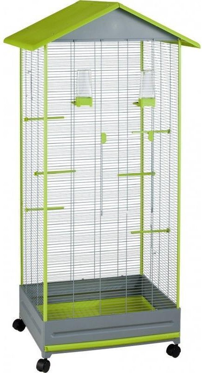 Voltrega Voliere - 430 - Grijs/groen
