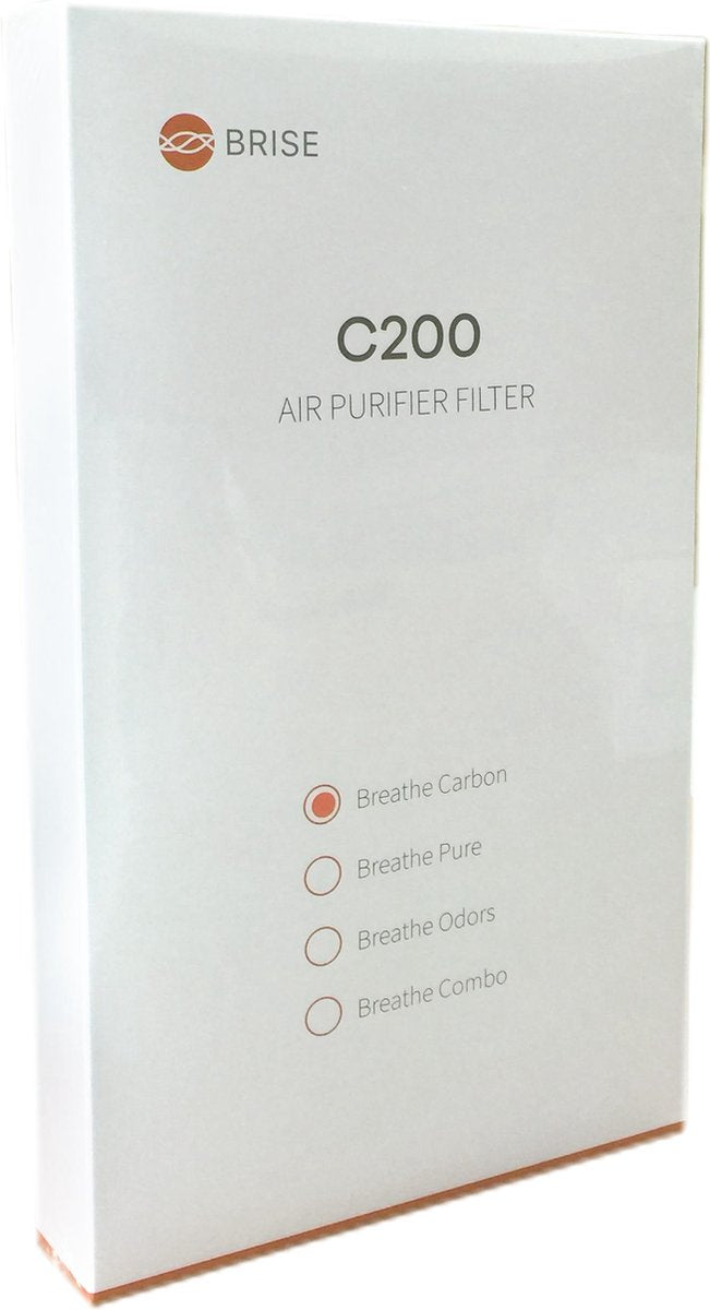 Breathe Carbon Pre-filter for C200