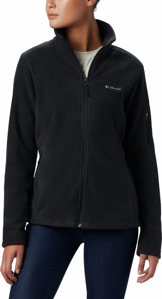 Columbia Fast Trek II Jacket Outdoorvest Dames - Maat XL