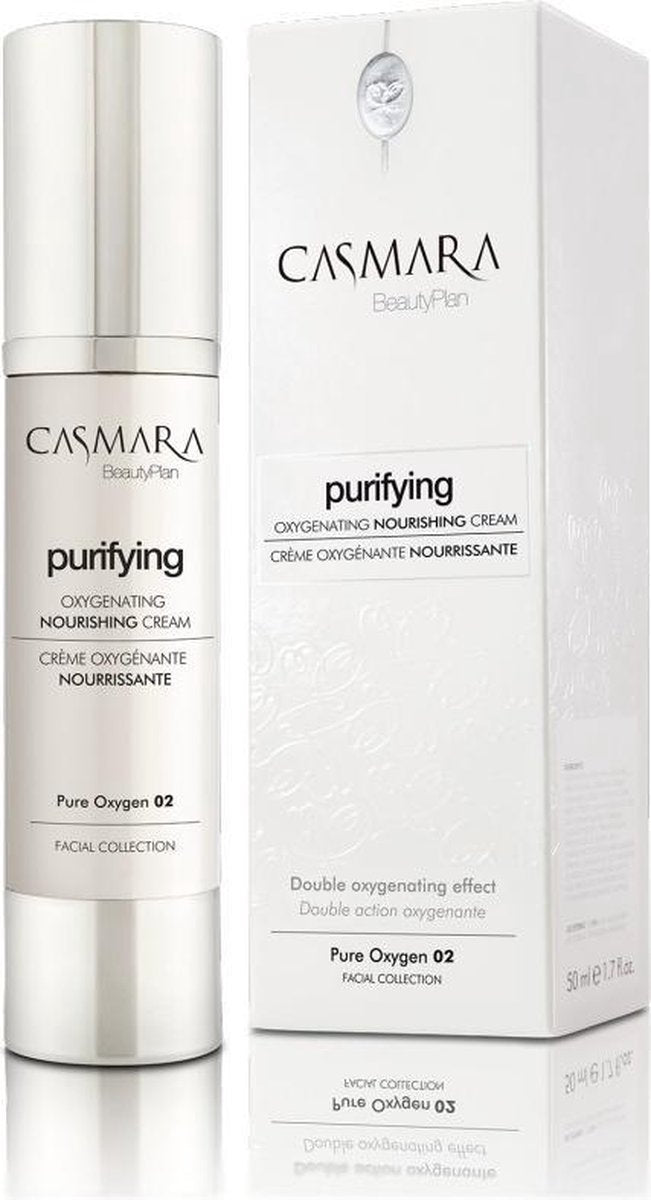 CASMARA Purifying Oxygeneting Nourishing Cream 50ml 1.7 fl.oz.
