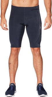 CW-X Endurance Generator Compressiebroek kort met heup - rug - hamstring en knie ondersteuning - heren - maat L