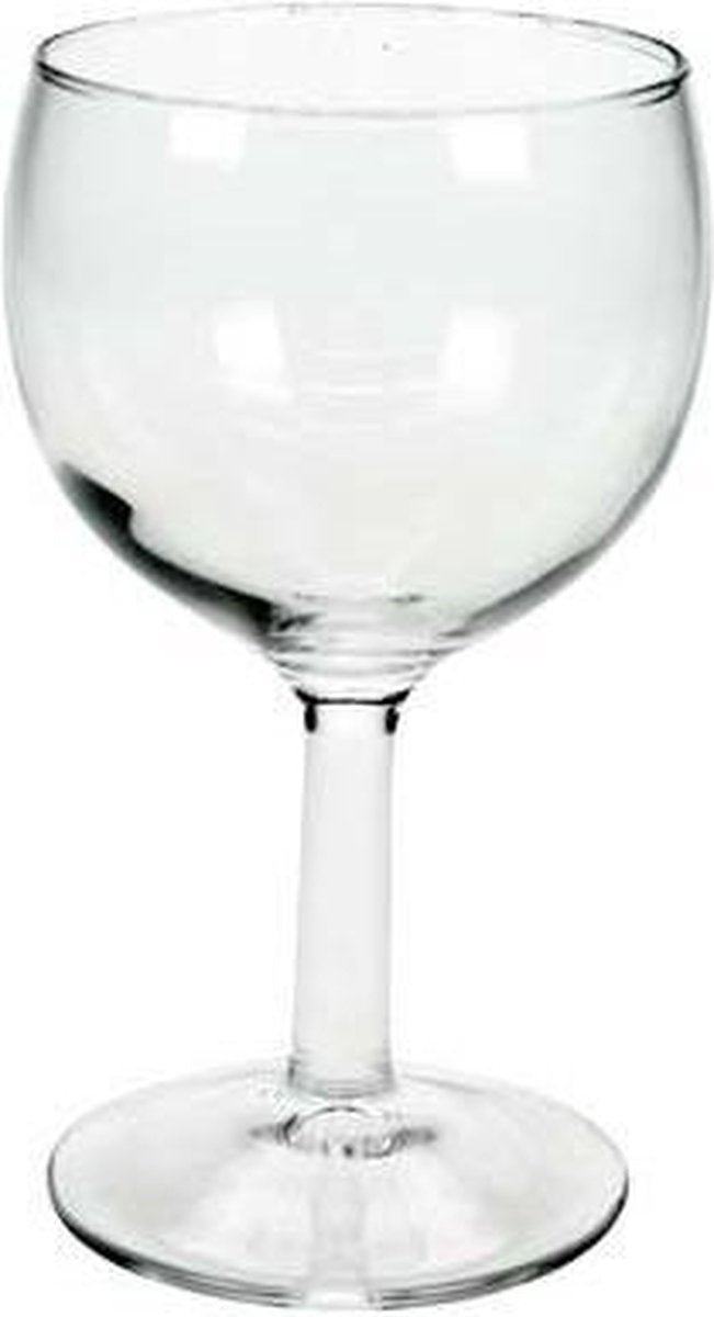 Ballon Wijnglas - 19cl - 12 stuks