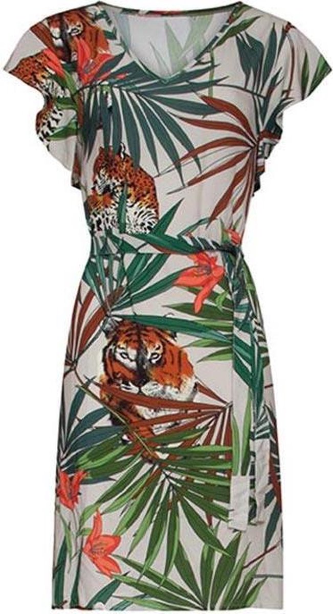 Smashed Lemon Jurk Jungle Tiger M