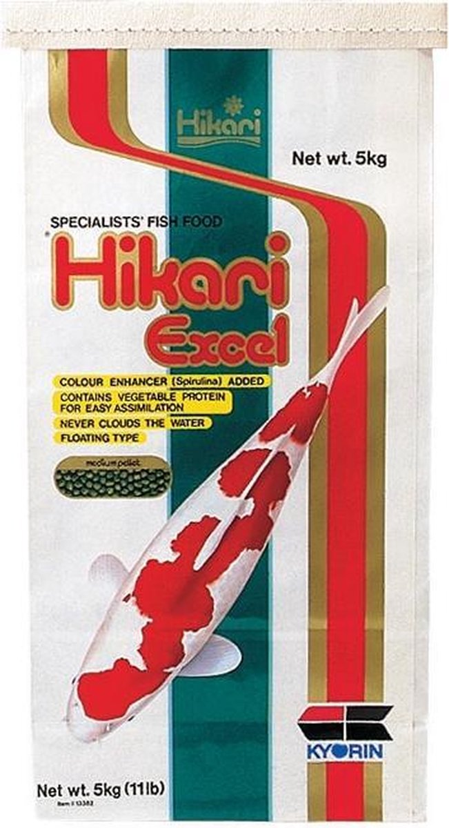 Hikari Excel Medium 5 Kg