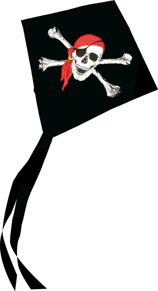 Rhombus Mini Diamond Pirate