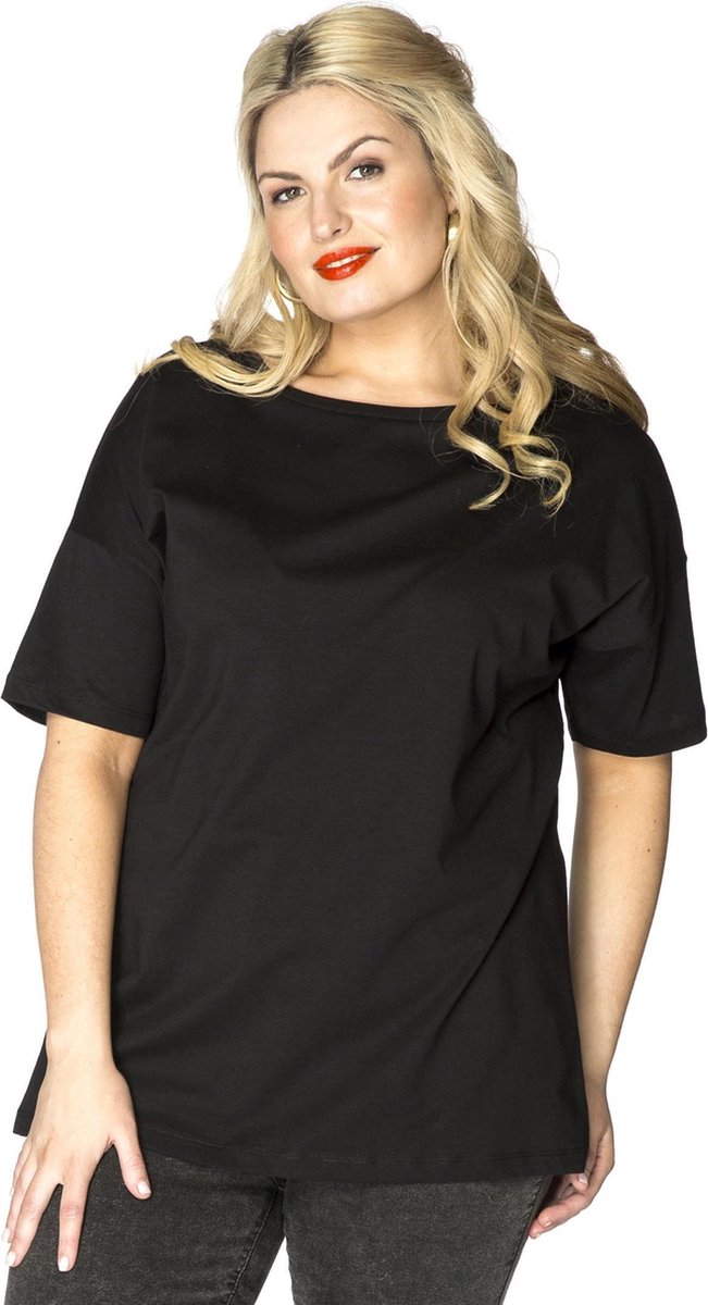 Yoek T-shirt korte mouwen