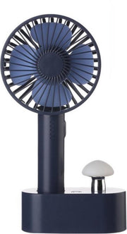 Tafelventilator - Tafelventilator met Statief - Gemakkelijk Mee Te Nemen Tafelventilator - Mini Ventilator - Tafel Ventilator