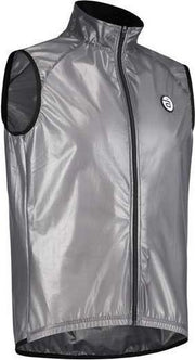 Waterdicht regenvest | wind vest voor buitensport zoals hardlopen en wielrennen - 48|S CLOSE OUT SALE 45% OFF