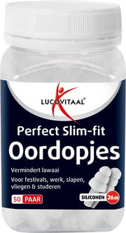 Lucovitaal Oordoppen Siliconen