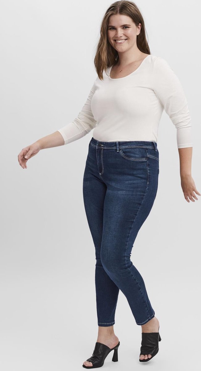 VERO MODA curve jeans VMMANYA