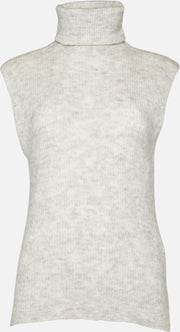 "Tanktop trui" - Licht Grijs