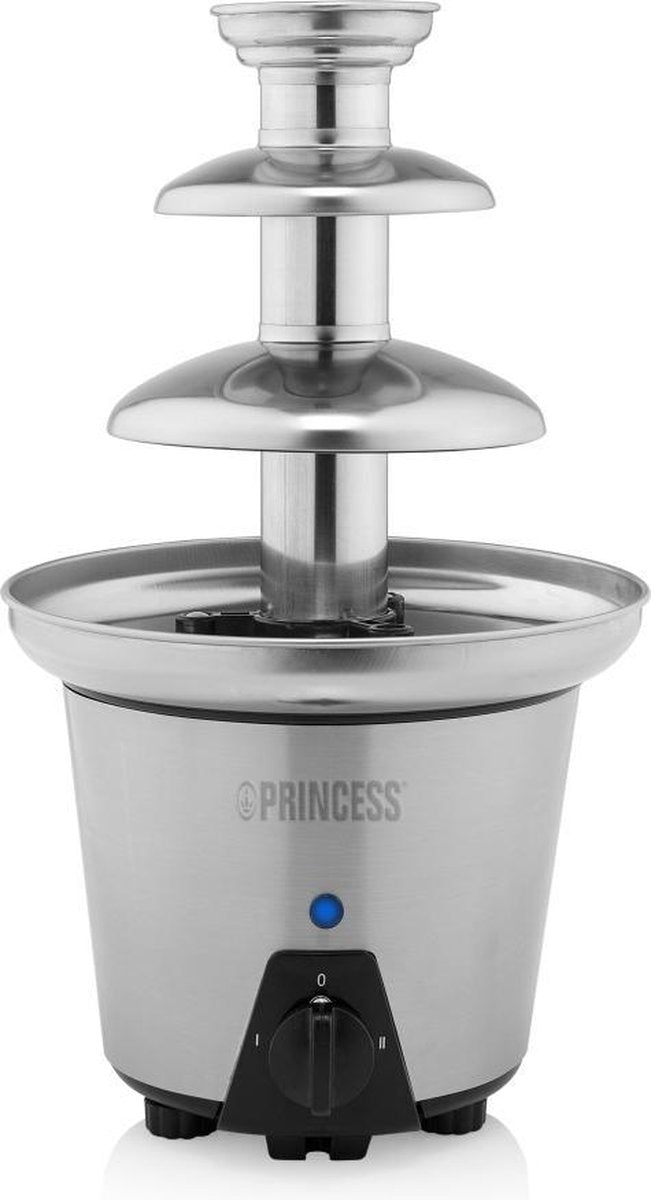 Princess 292998 Chocoladefontein XL – 3 Laags fontein