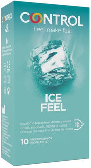 Control Ice Feel Cool Effect 10 Units 