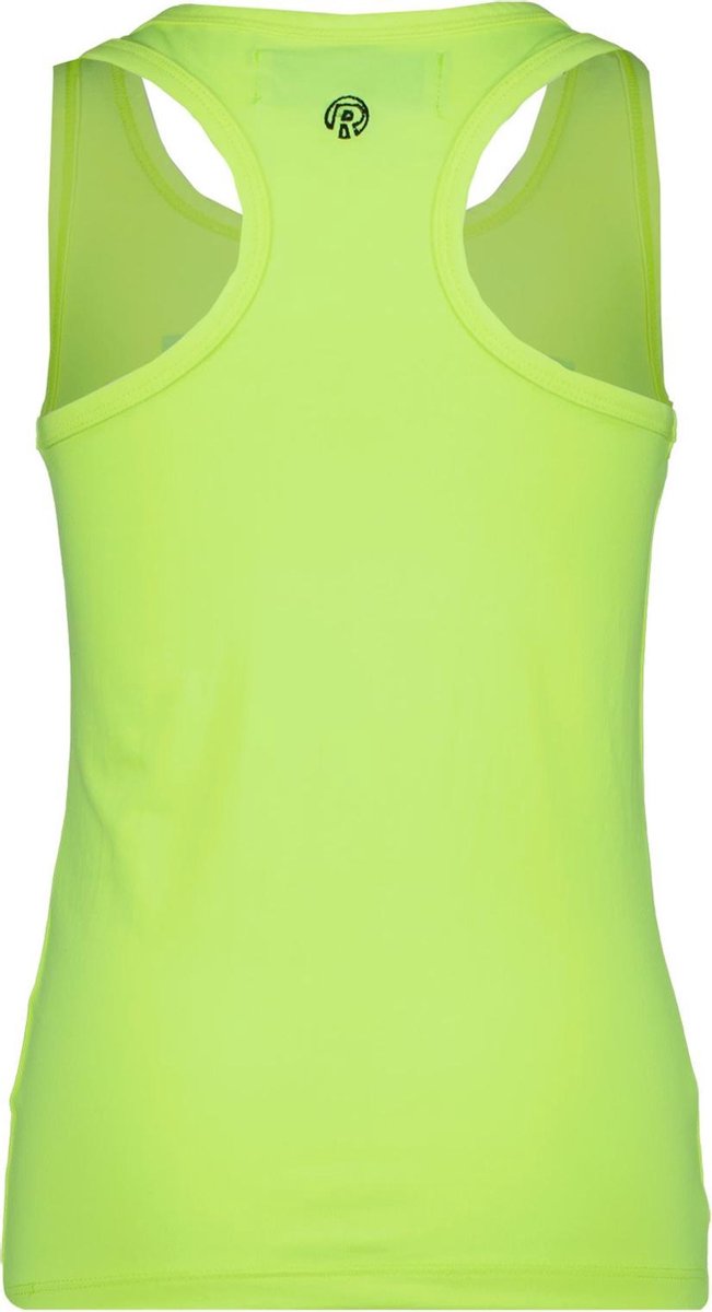 Raizzed meiden top Phoenix Fresh Neon Yellow S21