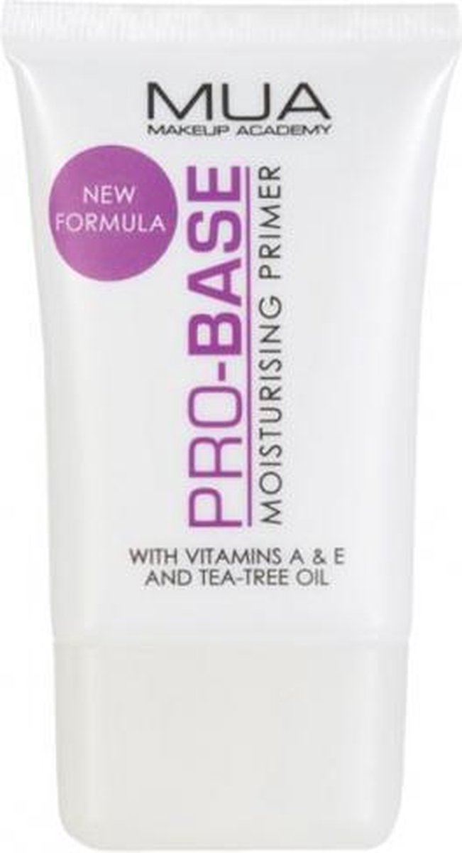 MUA Pro-Base Moisturising Primer