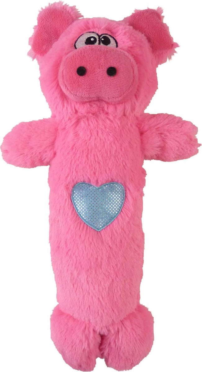 Pluche varken met vulling