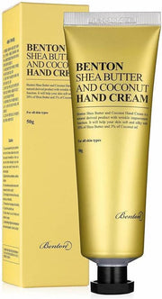 Benton BESHHA handcrème 50 ml 50 g Vrouwen