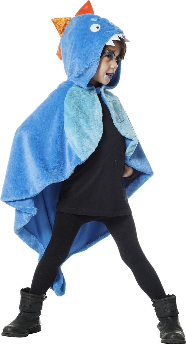 Cape dino voor kind