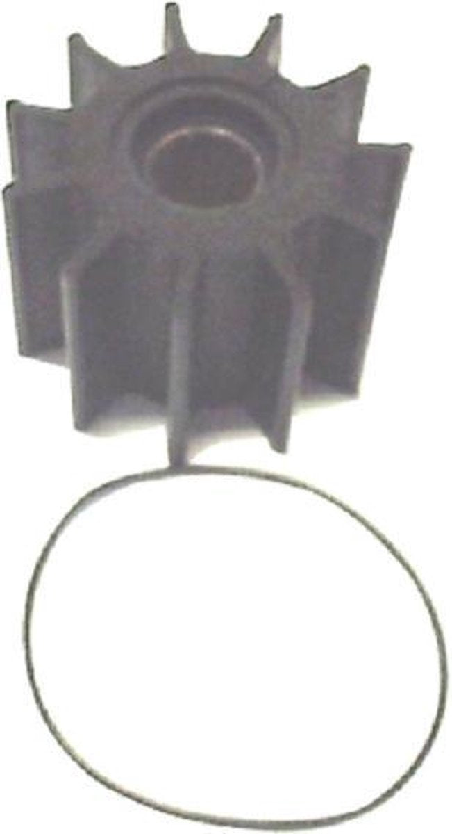 Neoprene impeller