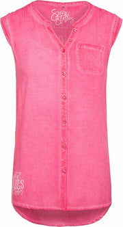 Soccx blouse Wit-M