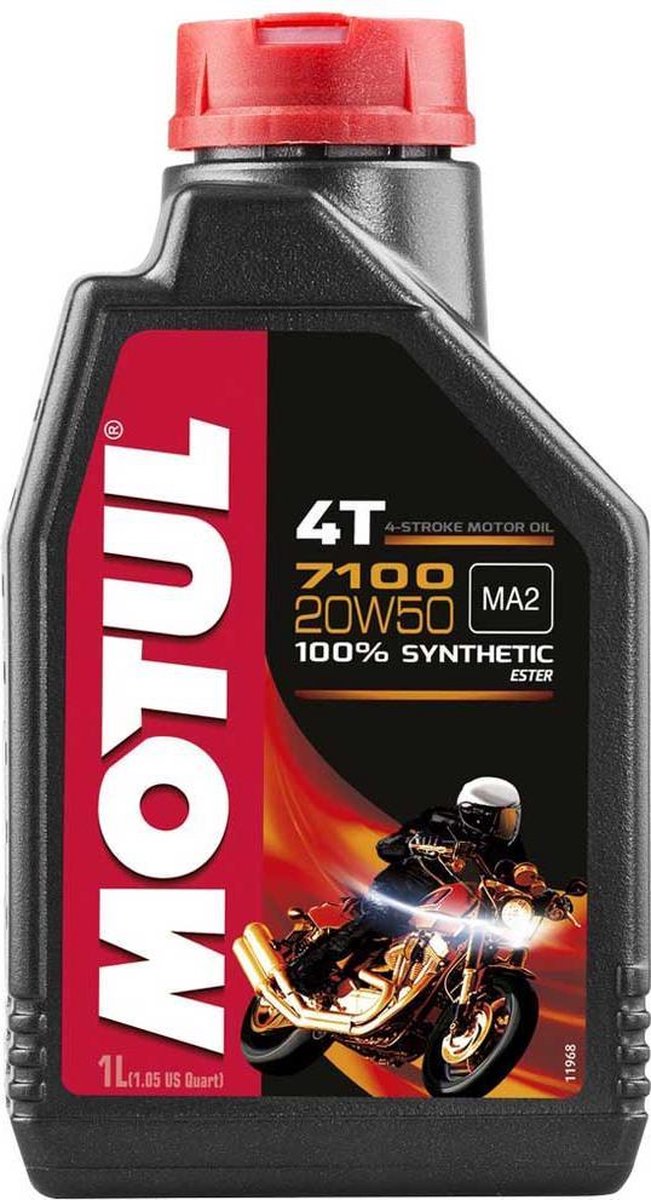 Motul  7100 20W50 4T 1L