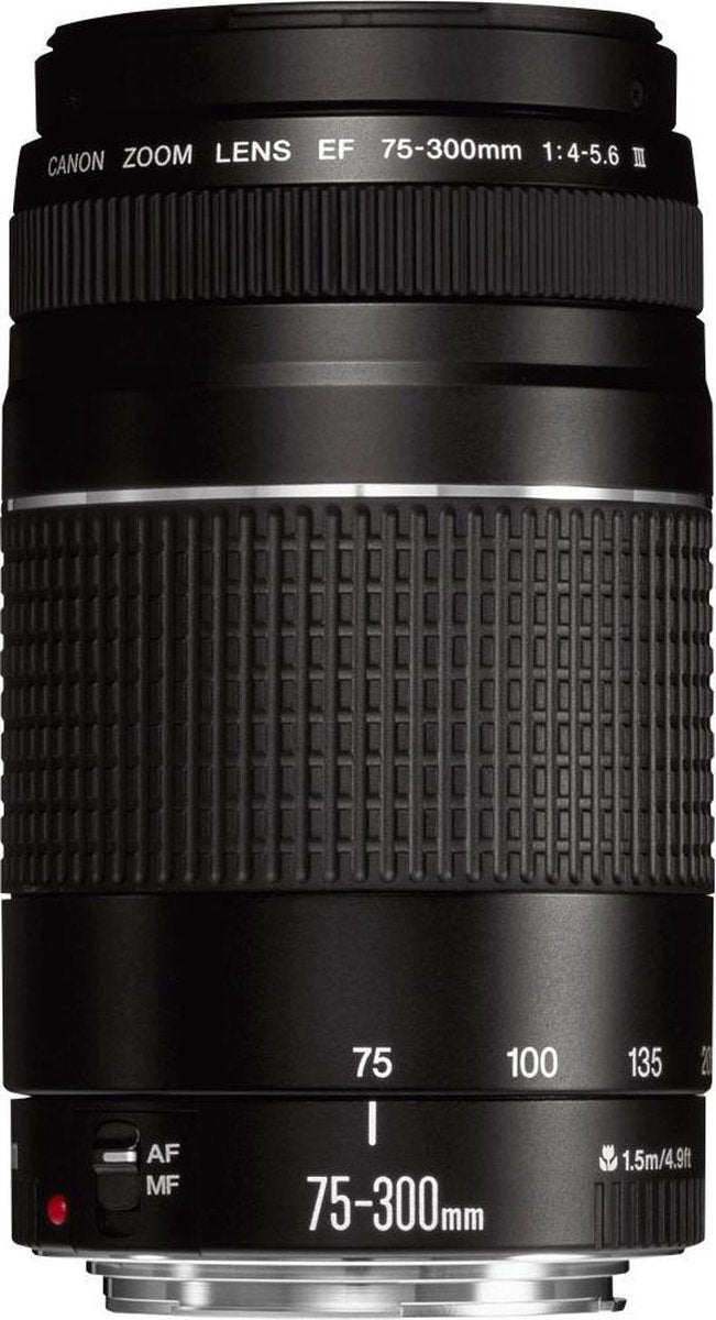 Canon EF 75-300mm f/4-5.6 III