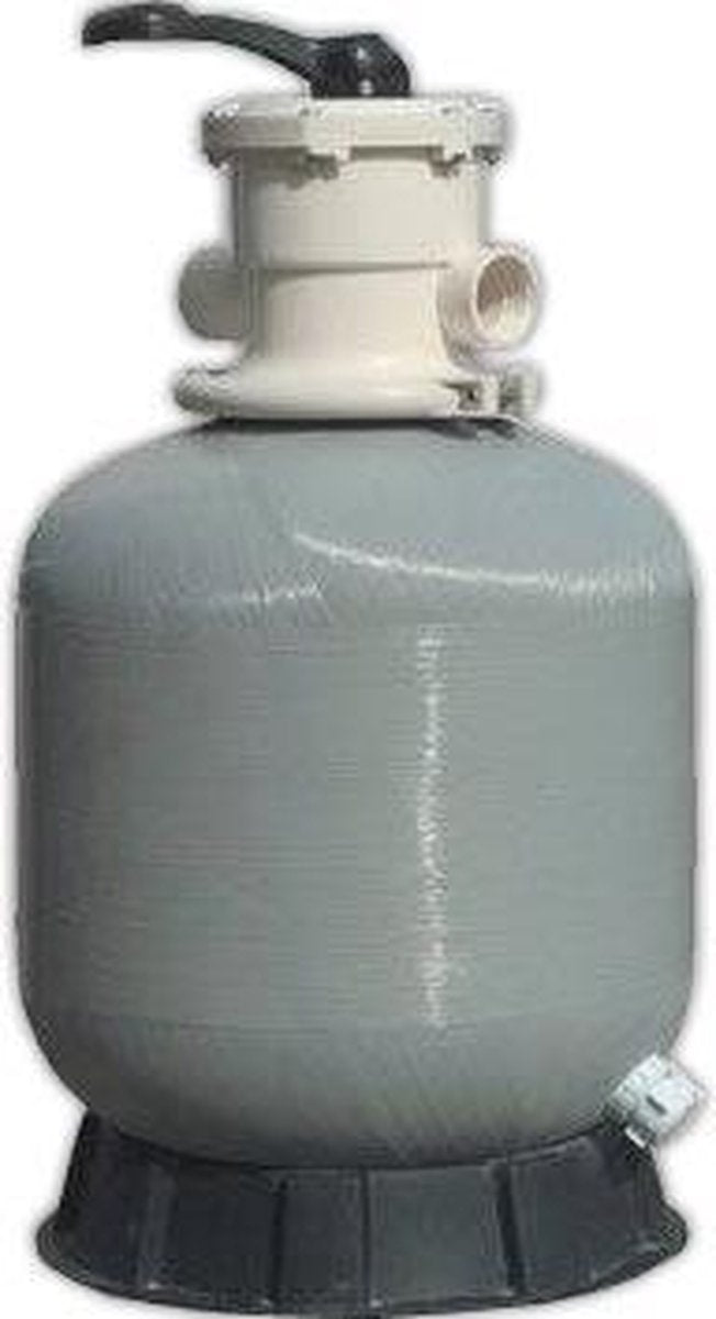 Mega V500 zandfilter Top Mount 12 m³