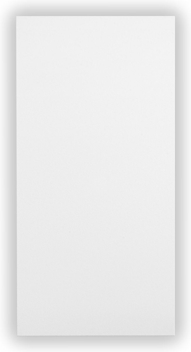 Ecosun E700 Infrarood Verwarmingspaneel - Infrarood Verwarming / Infraroodpaneel - 700 watt - Systeemplafond en plafond - Thermokristalcoating structuur infrarood paneel - Zonder stekker