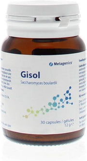 Metagenics GiSol Capsules 30 st