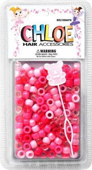 CHLOE BEAD RND 200 MIX PK