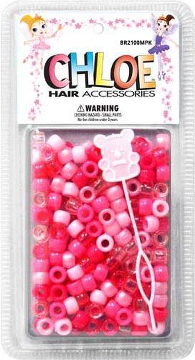 CHLOE BEAD RND 200 MIX PK