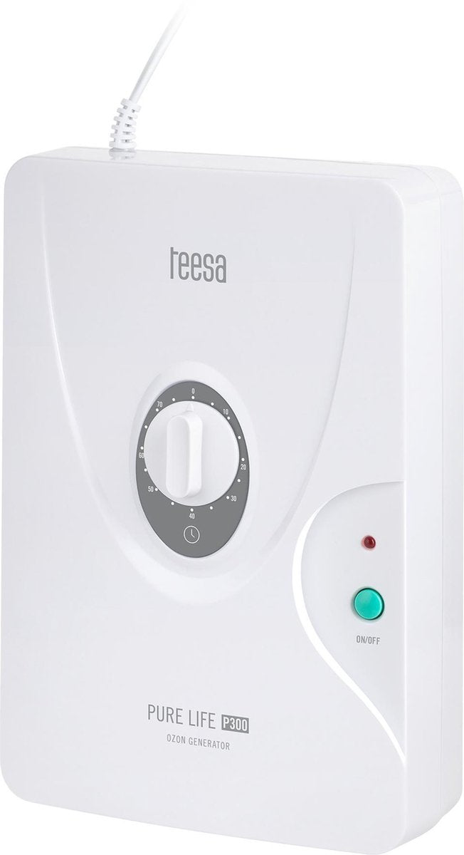 Teesa TSA0119 Ozon Generator “Pure Life 300” - Luchtreiniger