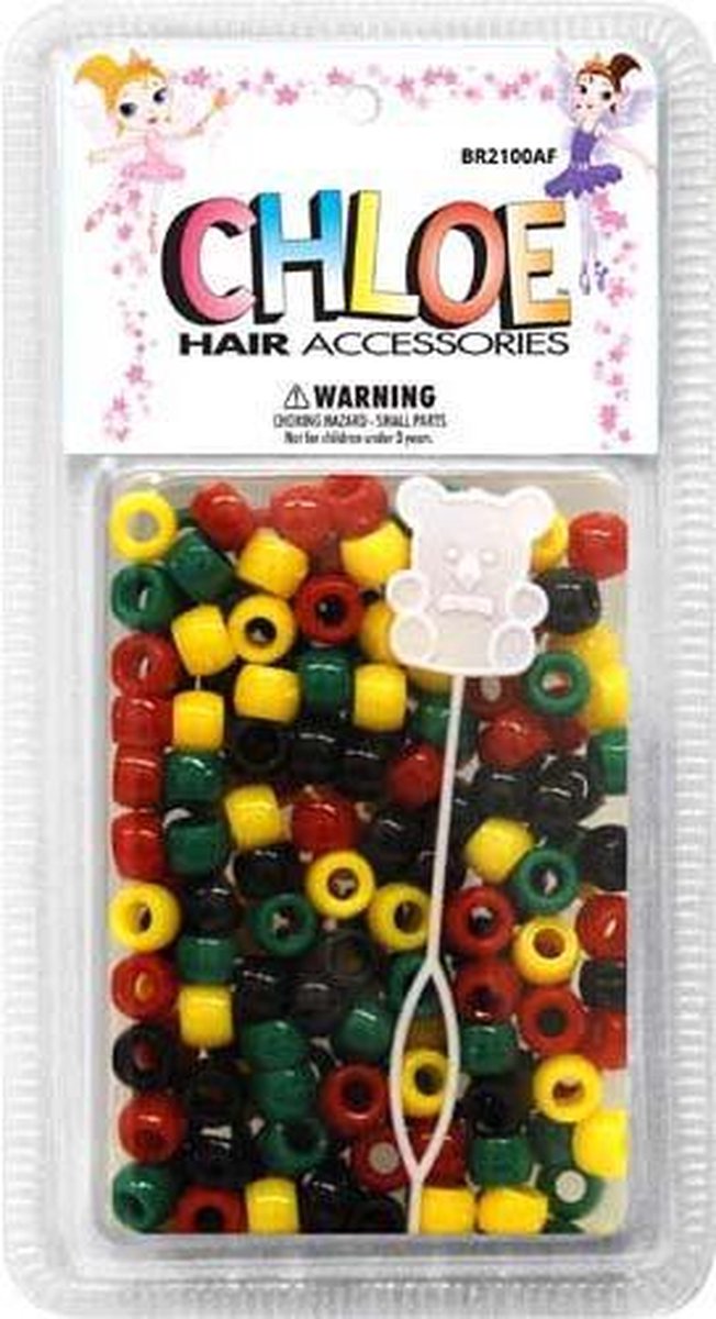 CHLOE BEAD RND 200 A/JAMAI