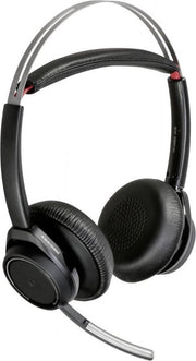 Plantronics Voyager Focus UC B825 Stereofonisch Hoofdband Zwart