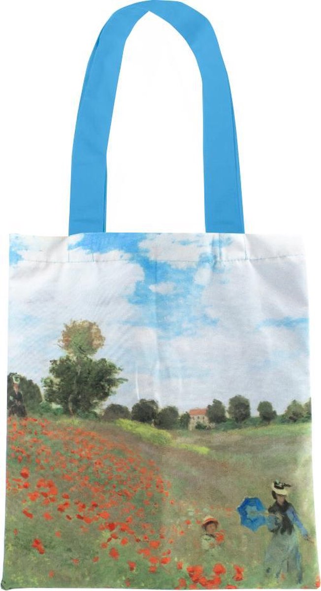 Katoenen tas Luxe