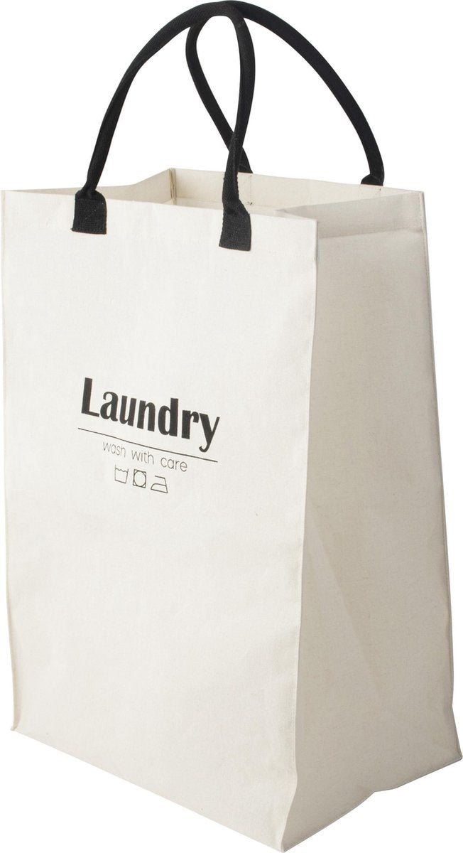 Opbergtas Laundry 36x24x53cm